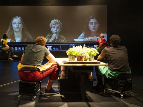 Fundus Theater | Theatre of Research