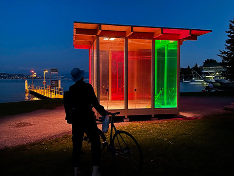 Dimitri de Perrot & Li Tavor