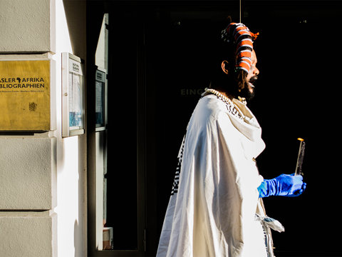 Nashilongweshipwe Mushaandja & Tschuku Tschuku