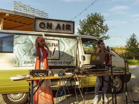 Radioschule klipp+klang & Radio GDS.FM