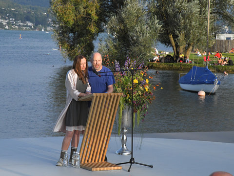 Vlatka Horvat & Tim Etchells